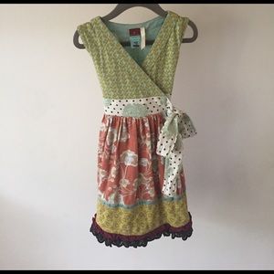 Matilda Jane dress